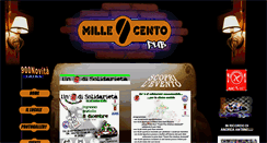 Desktop Screenshot of millenovecentopub.com